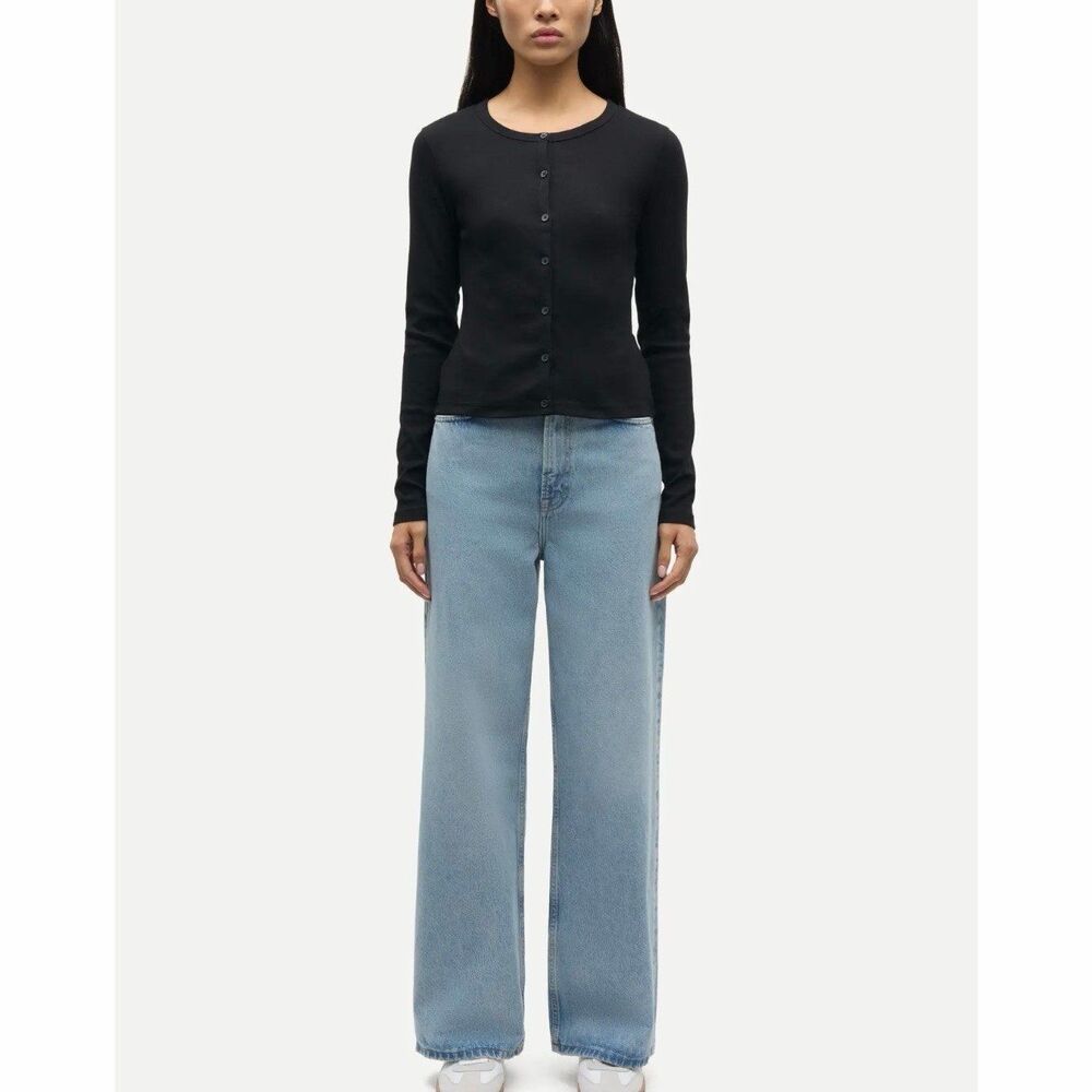 Samsoe Samsoe Women's Straight Jeans